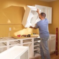 modular kitchen